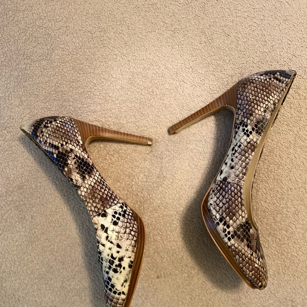 Snake Print 👠 - Picture 5 of 7